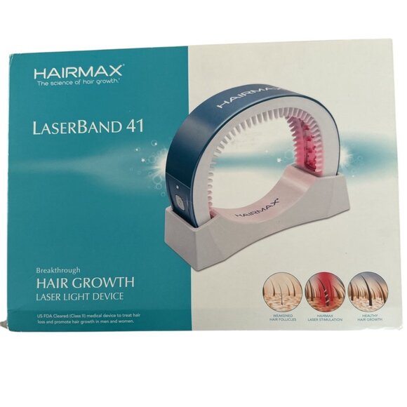 Hairmax Laserband 41 - Picture 1 of 7